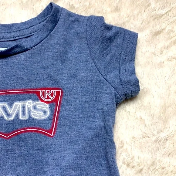 Levi’s Logo Tee 3T - Picture 3 of 8